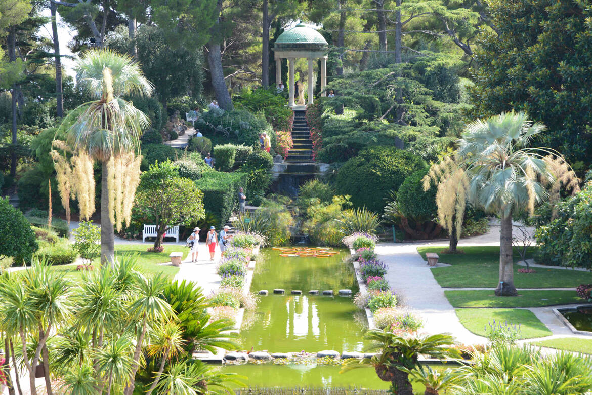 Jardins Ephrussi de Rothschild (4)