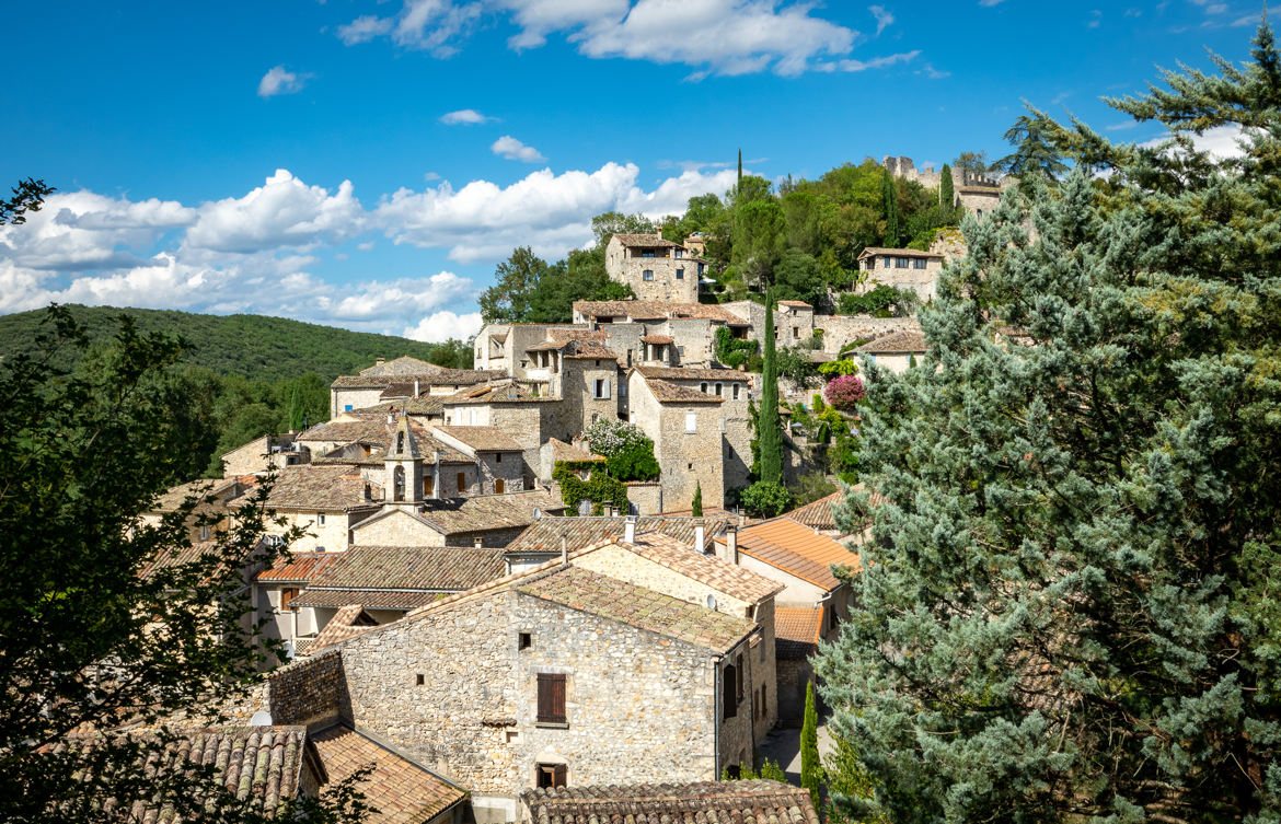 Village de Rochegude