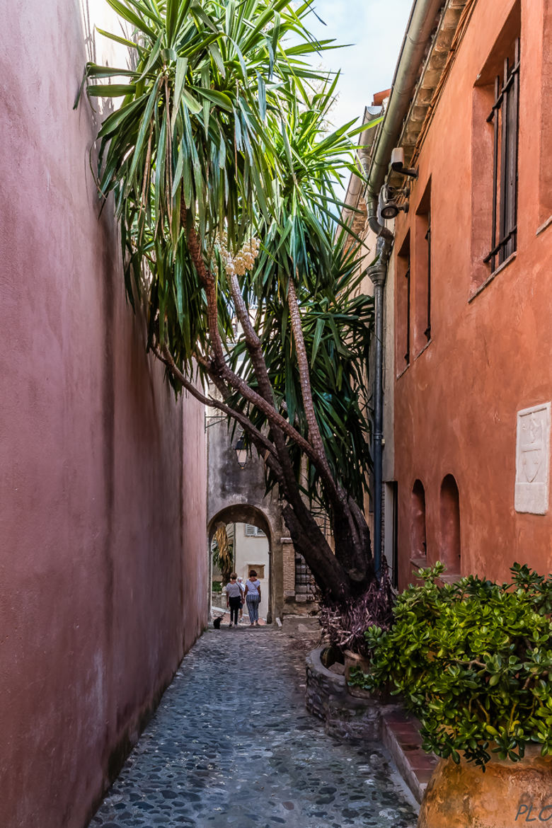 Le Haut-de-Cagnes, ruelle 5