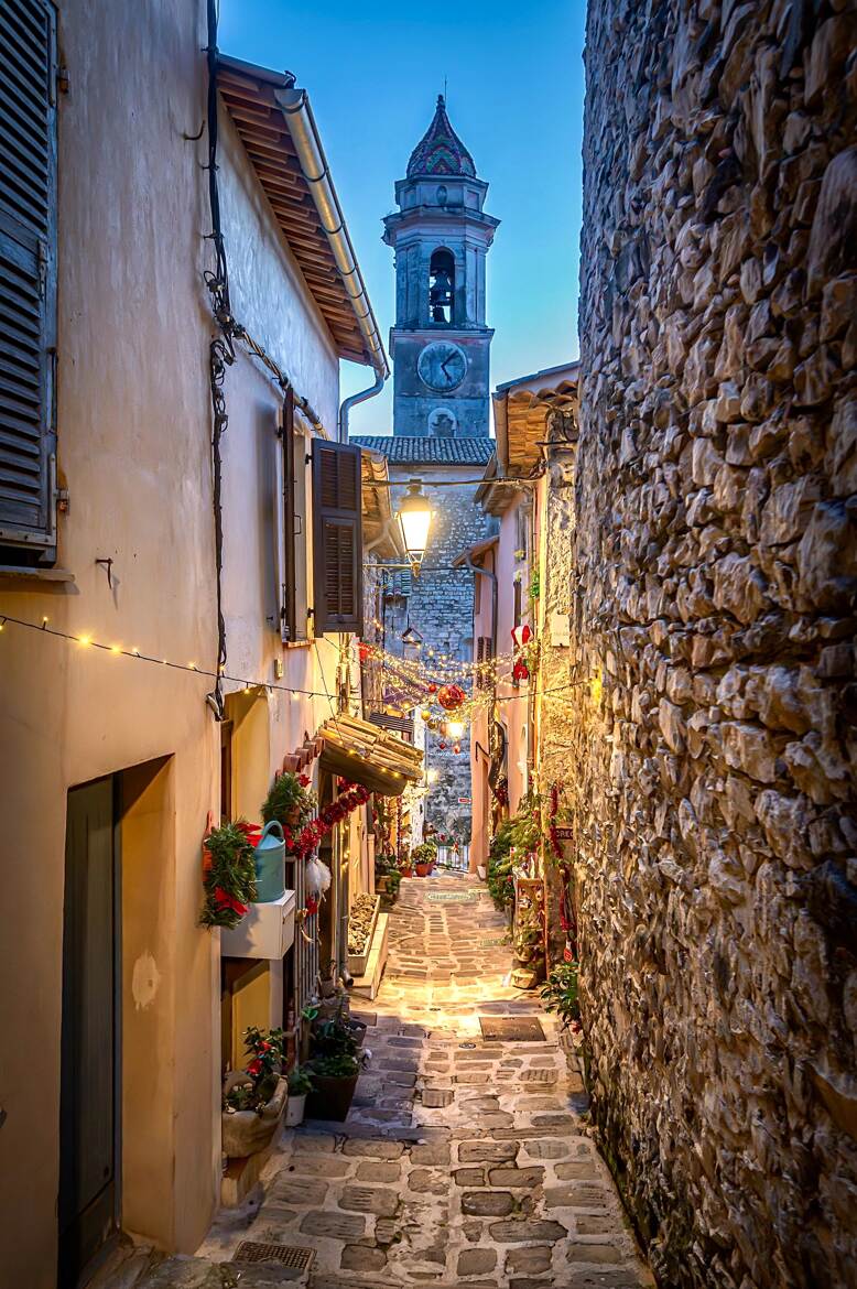 Ruelle de Noël (2)…