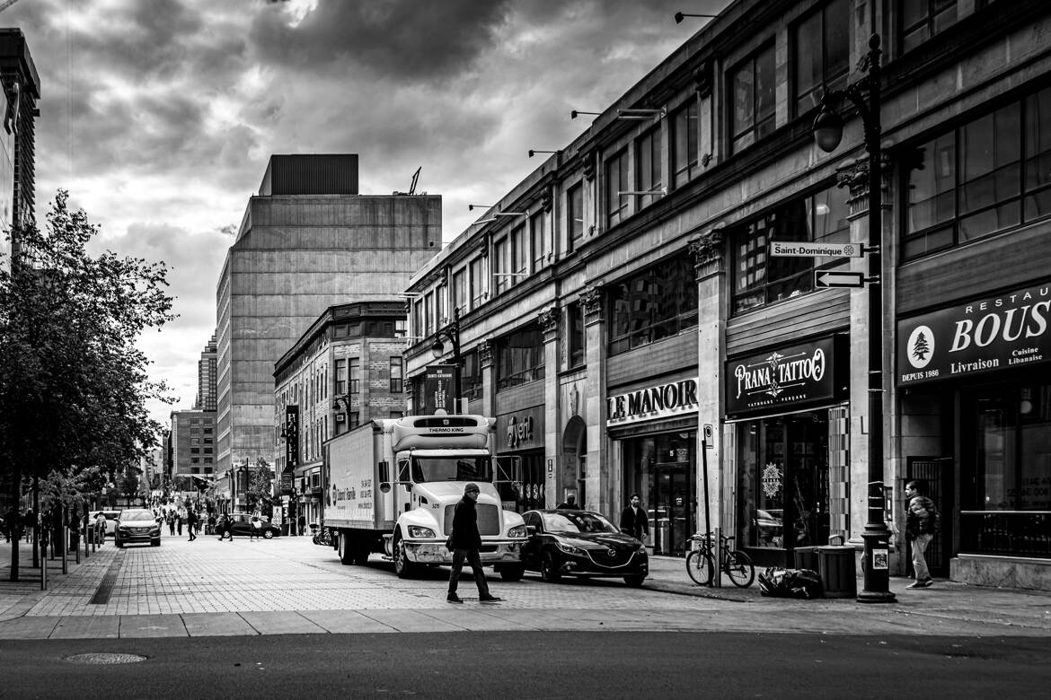 Rue Sainte Catherine