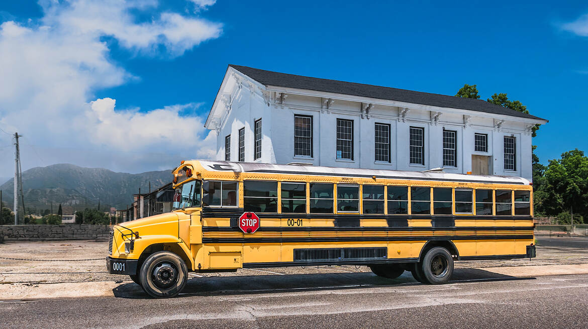 House bus !