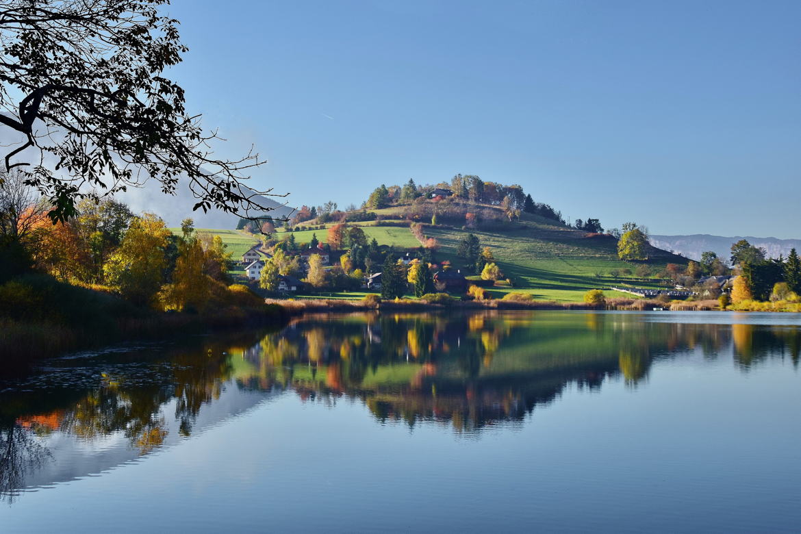 Bientôt les couleurs d'automne