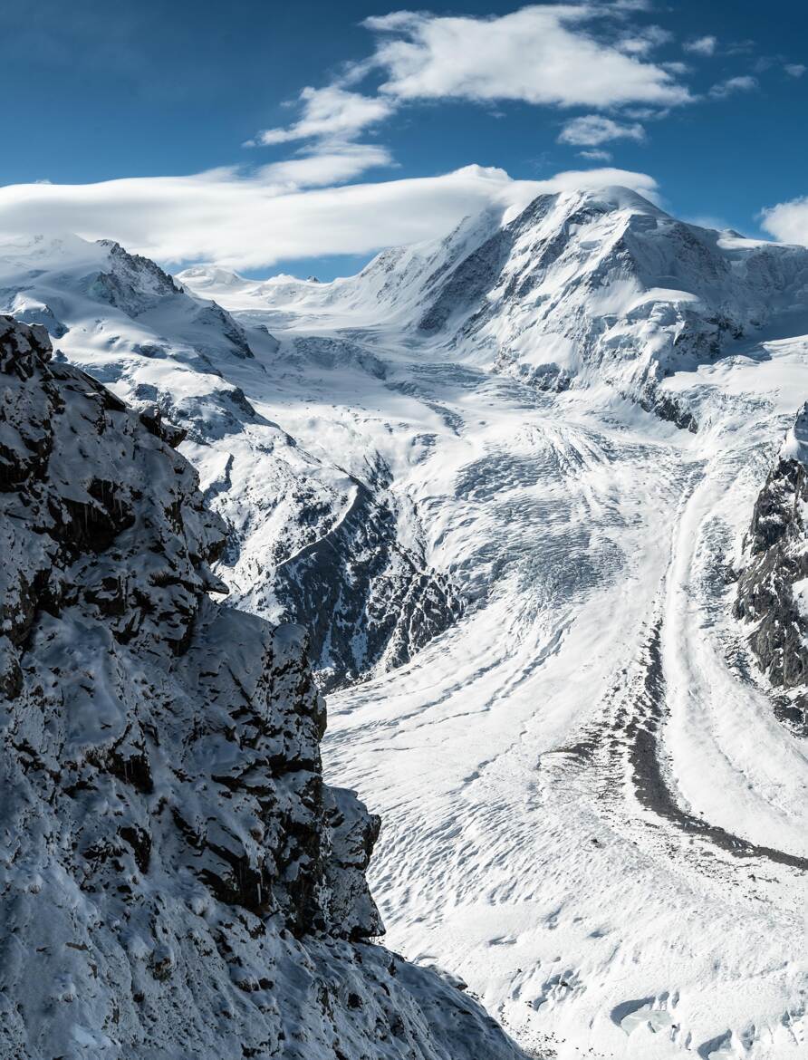 Glacier du Gorner