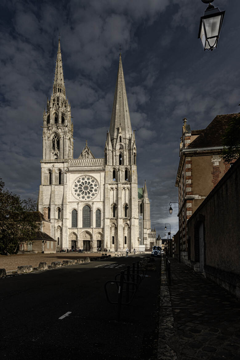 Cathédrale Notre-Dame Chartres