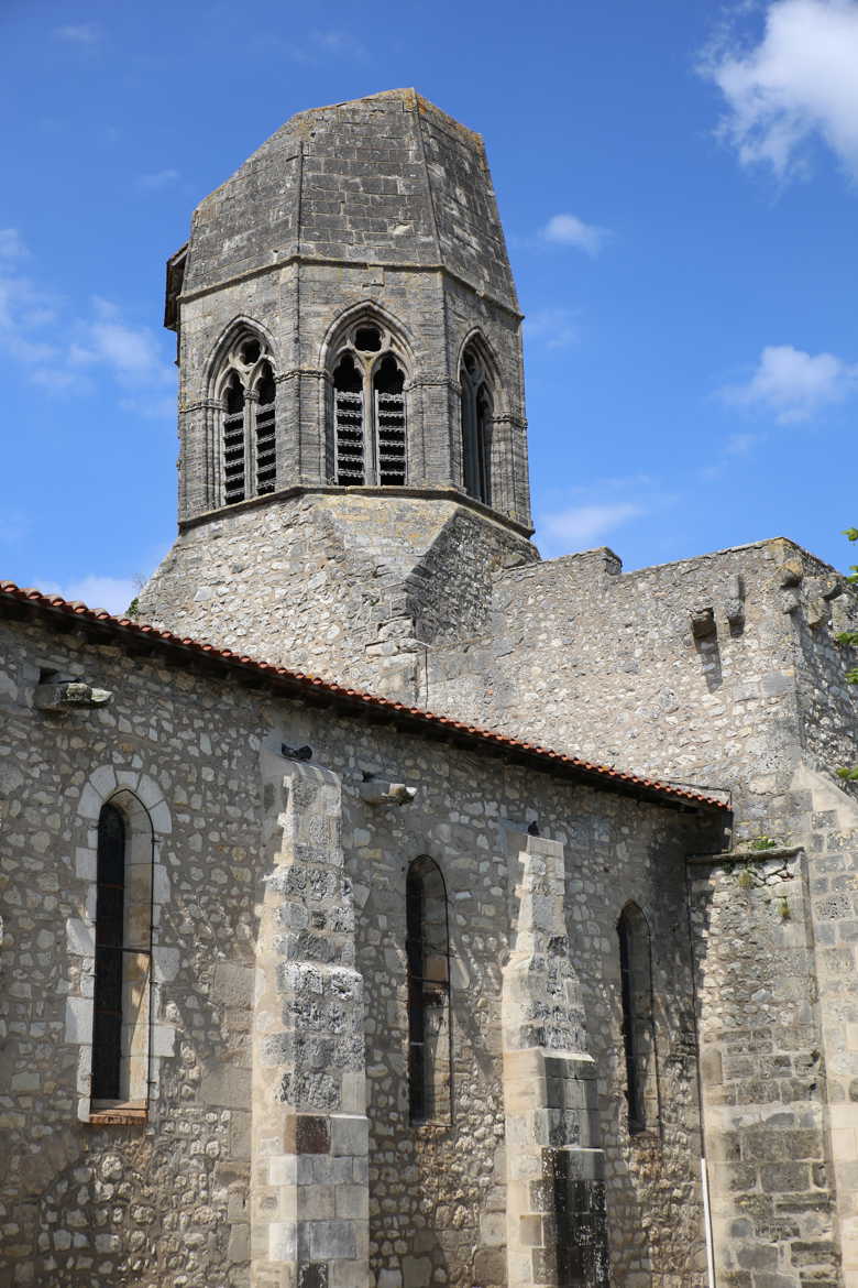 Eglise de Charroux ( Allier)