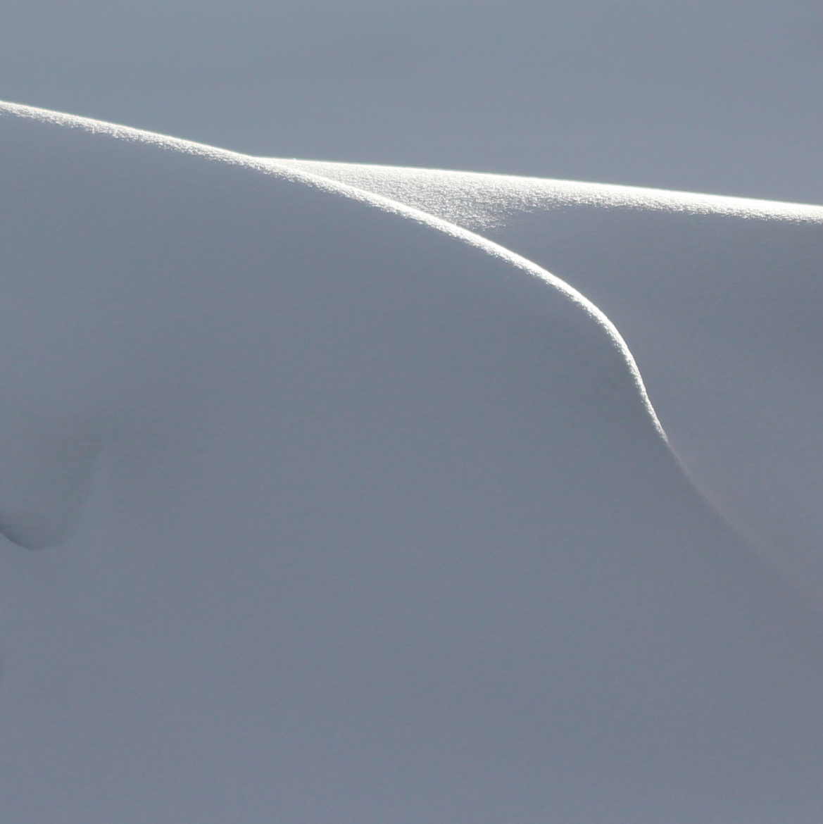 courbes de neige