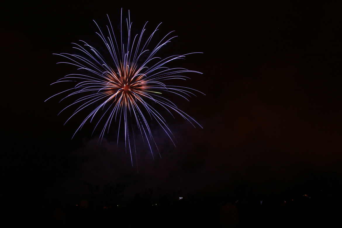 Feux d'artifice