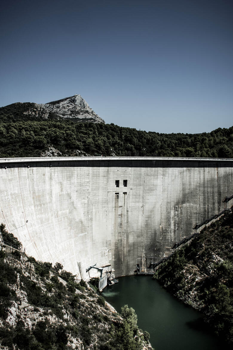 Barrage de Dumont