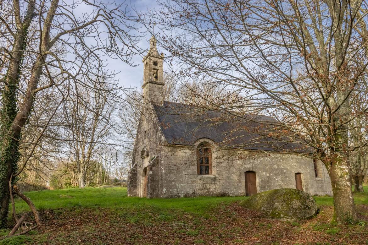 Chapelle Saint-Mathieu