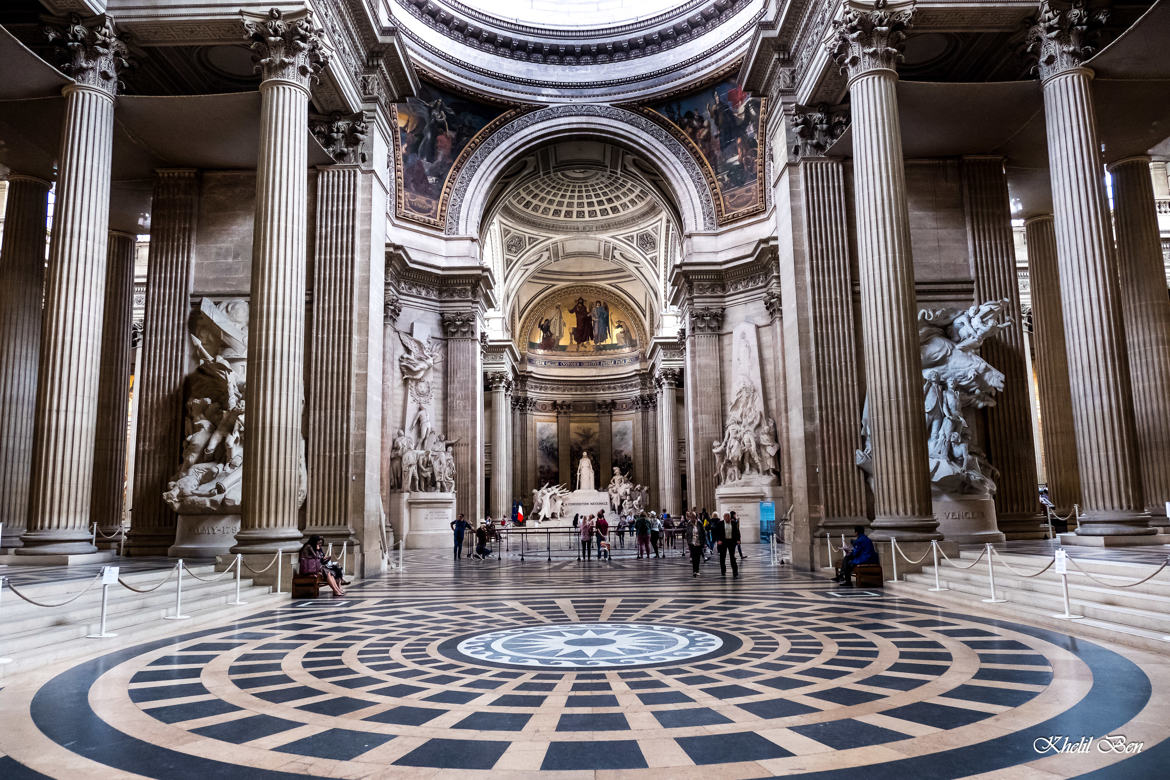 LE PANTHEON