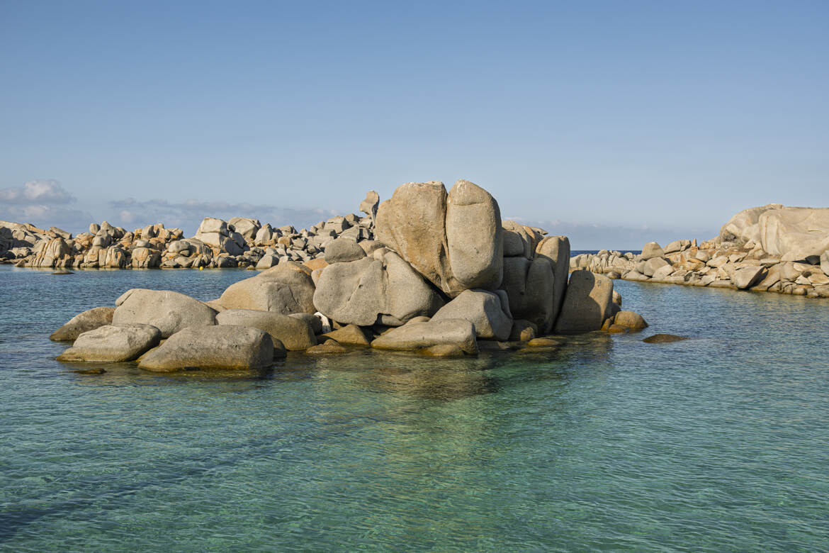 Iles Lavezzi