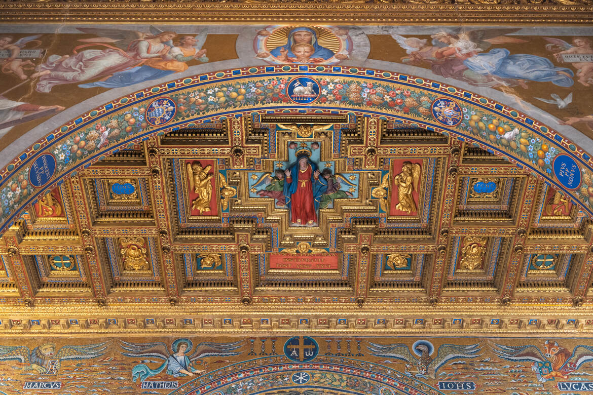 Basilica di Santa Maria in Trastevere