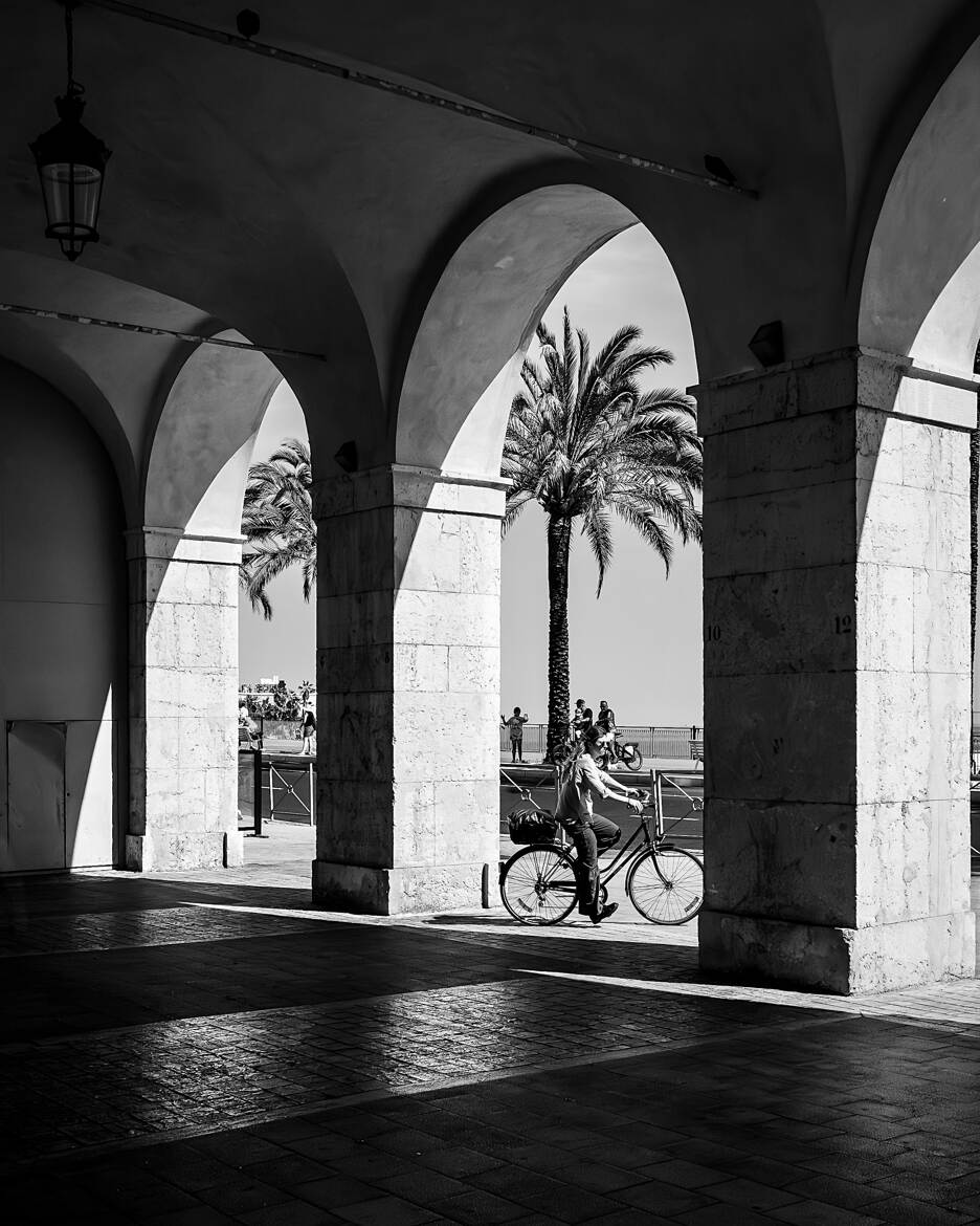 Sortir de l’ombre…