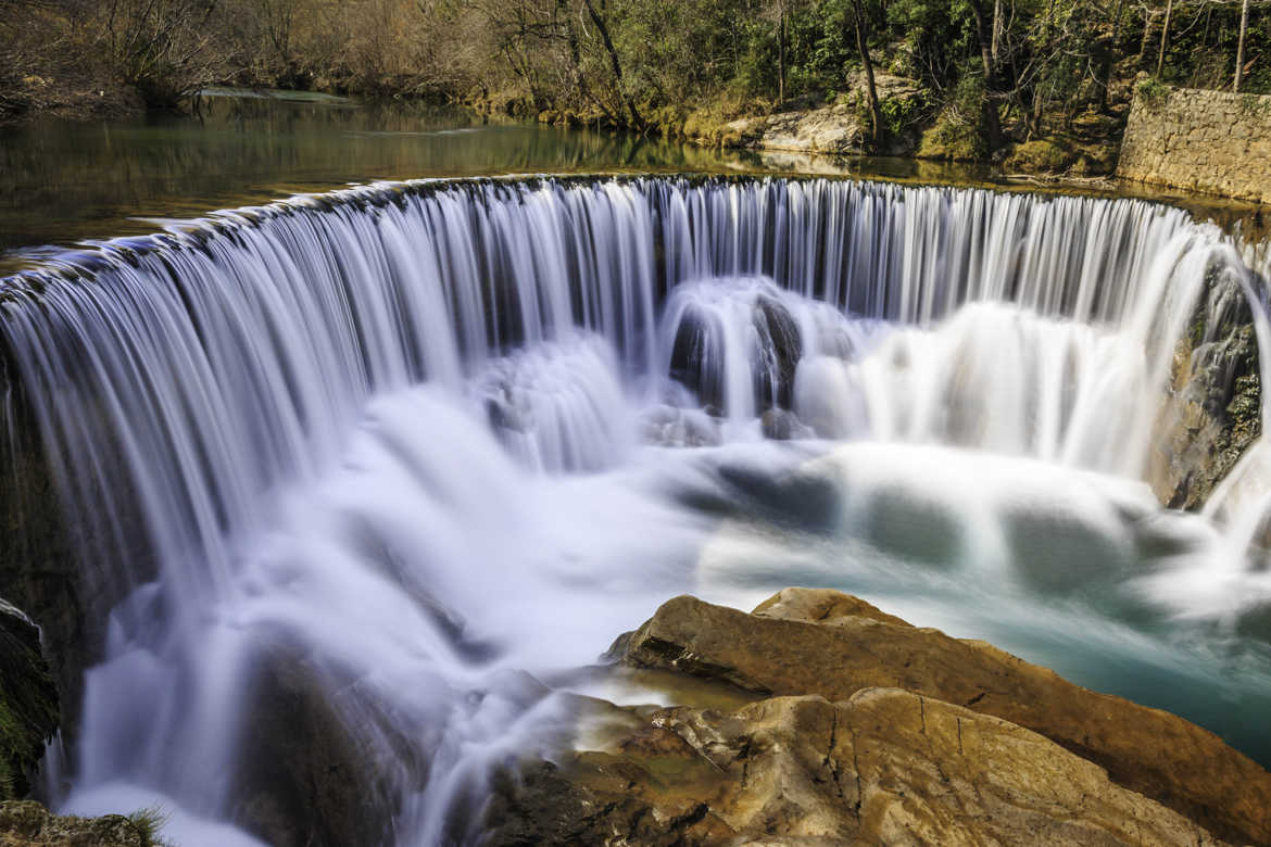 Cascade de la Vis