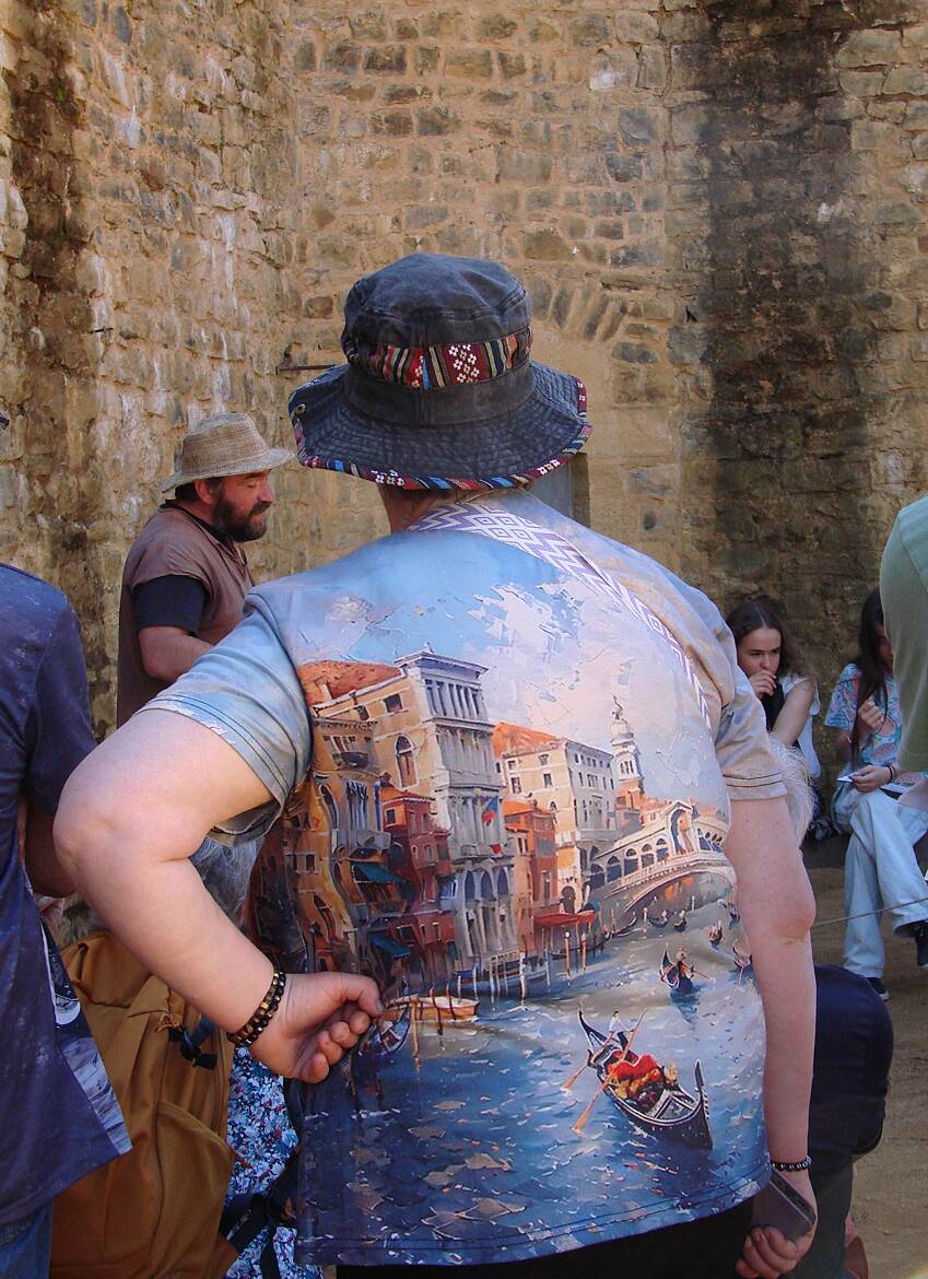 Etre fan de...