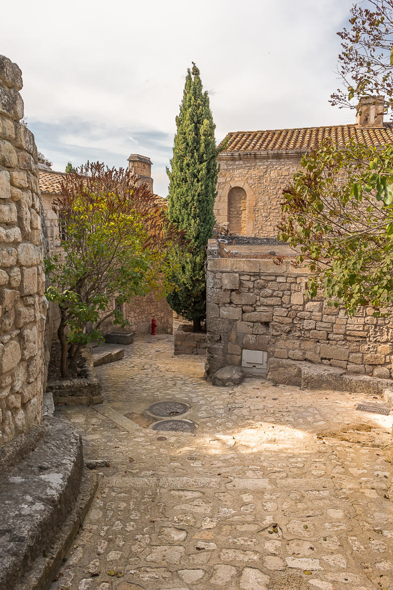 Les Baux de Provence, 