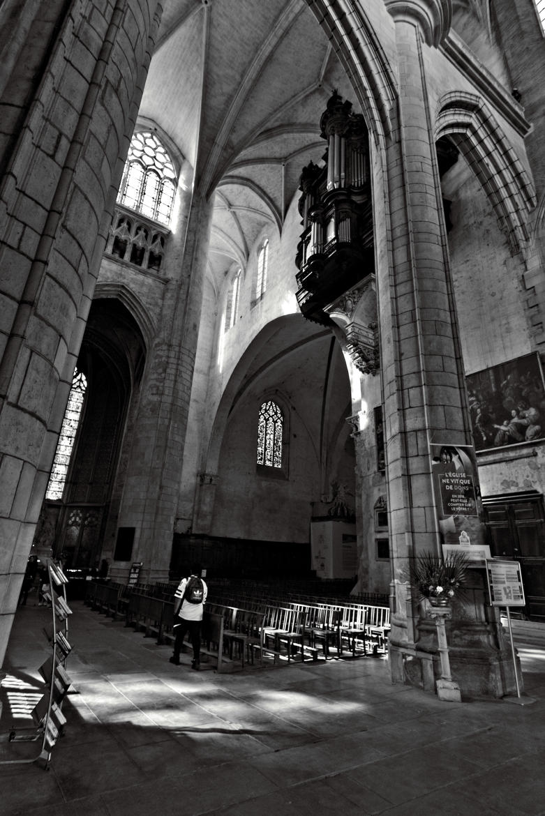 Cathédrale SAint Etienne