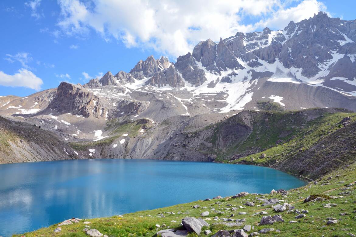 Lac Sainte Anne 2415 m