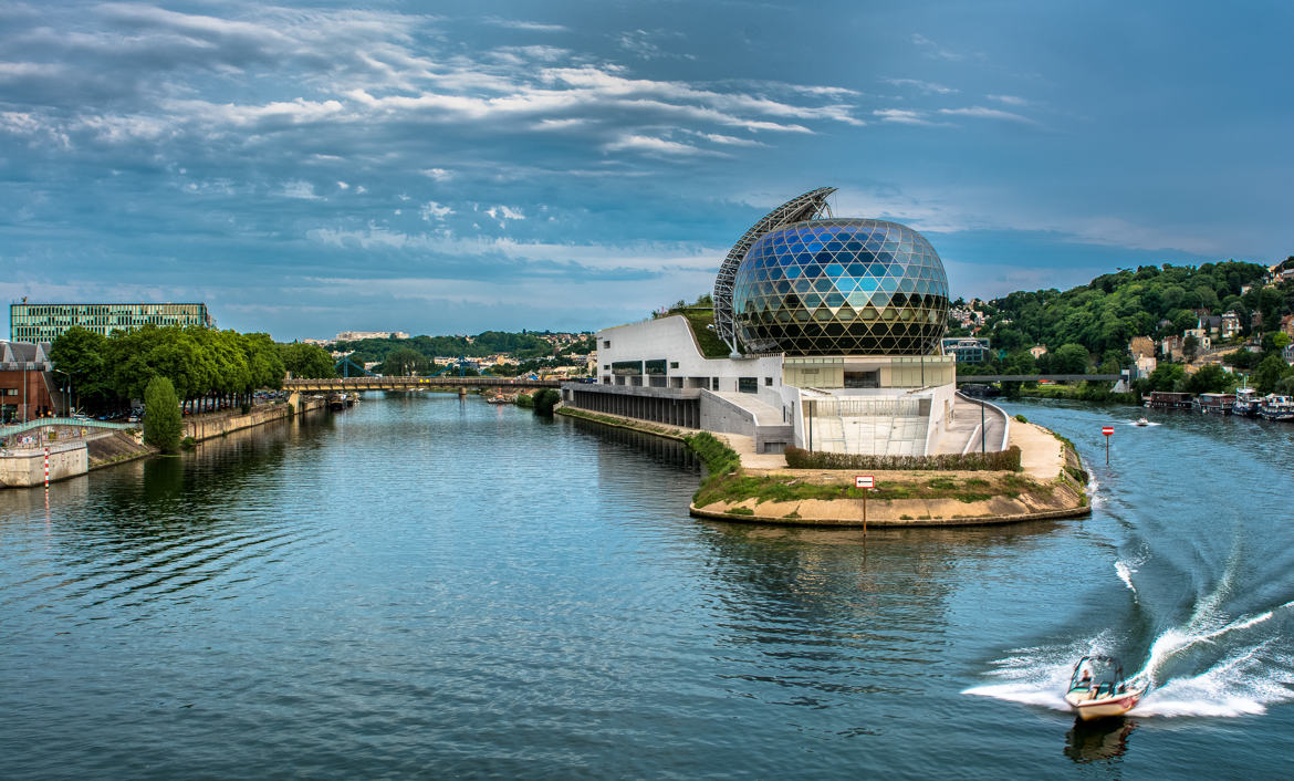 La Seine musicale