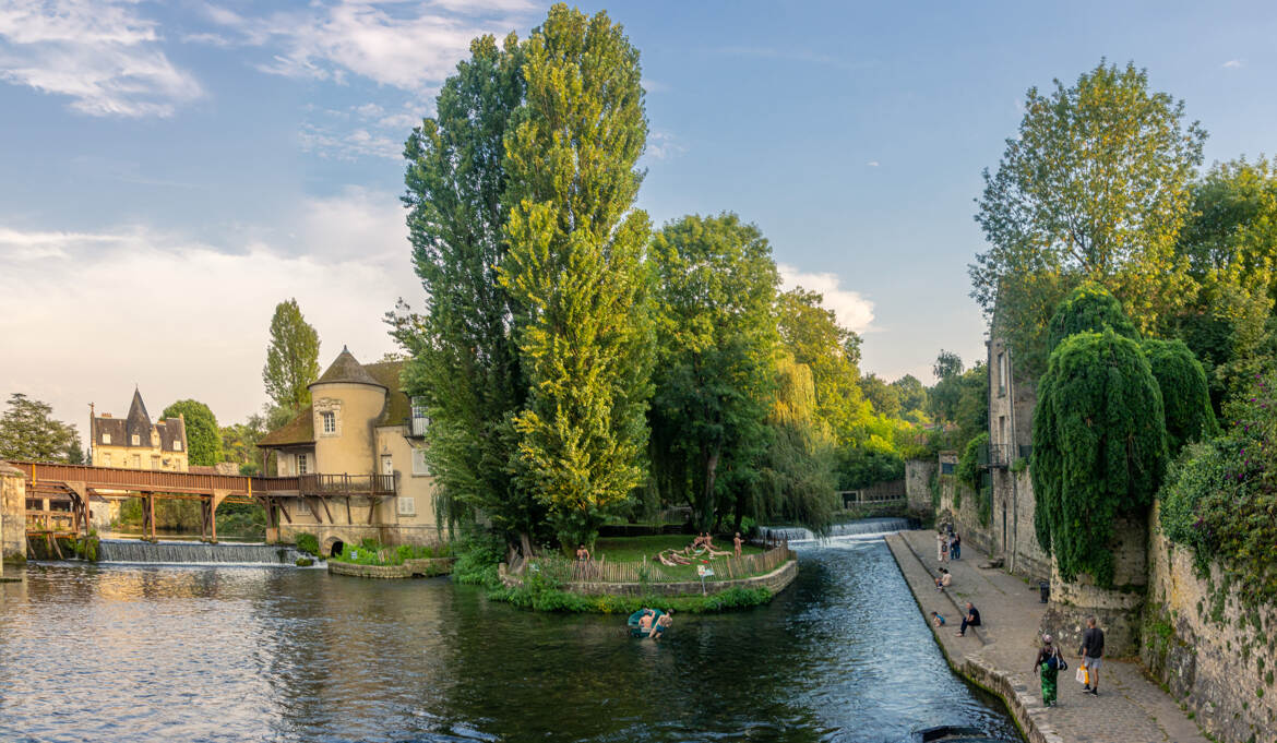 moret sur loing