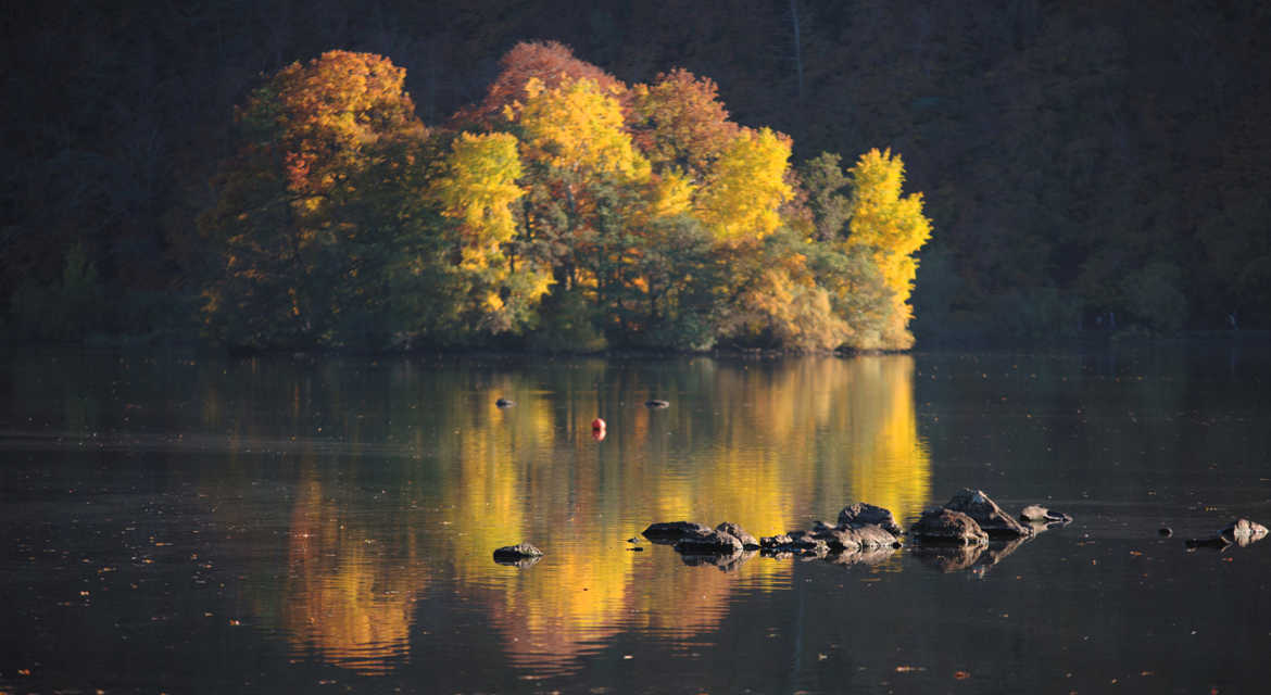 Lac Chambon