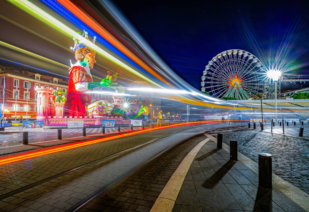 Fulgurence carnavalesque