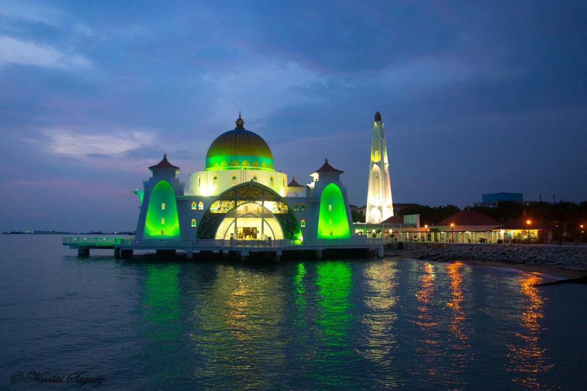 Mosquée de Malacca