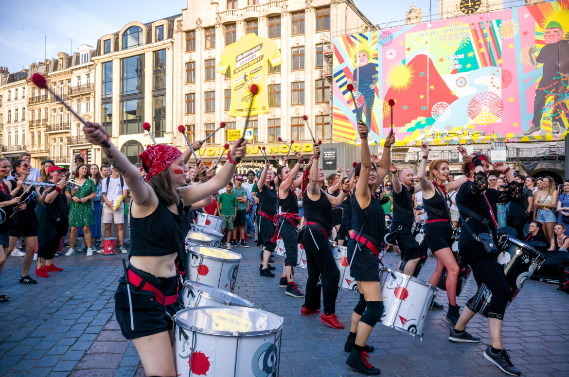 Quand la musique est bonne ...