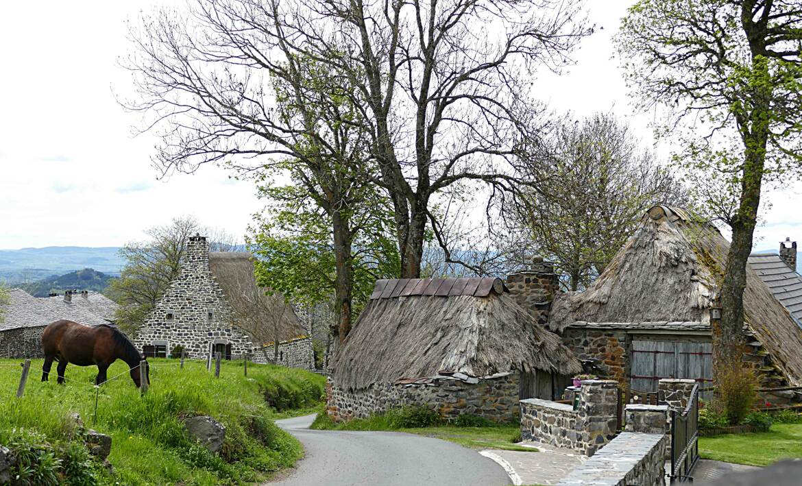 Les chaumières de Bigorre Les Maziaux
