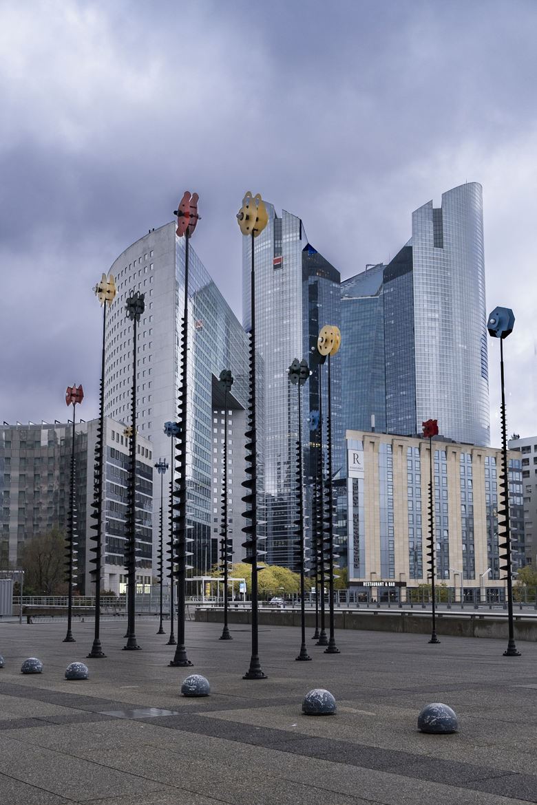 La Défense