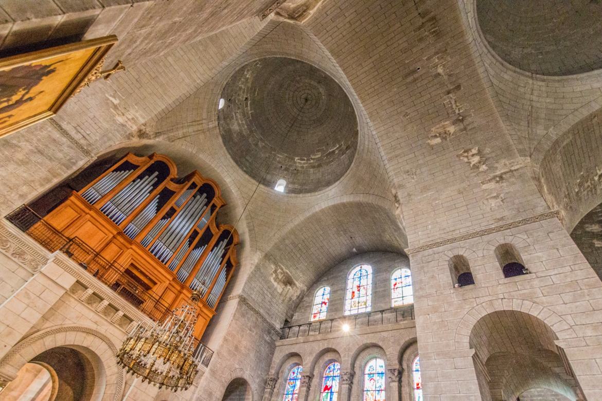 La cathédrale de Périgueux