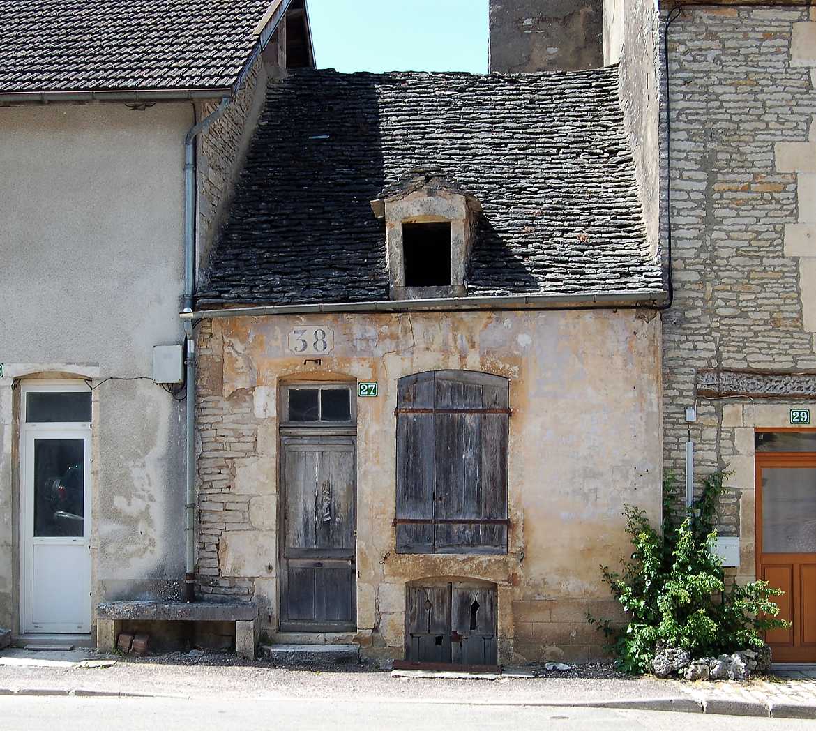 petite maison bourguignonne
