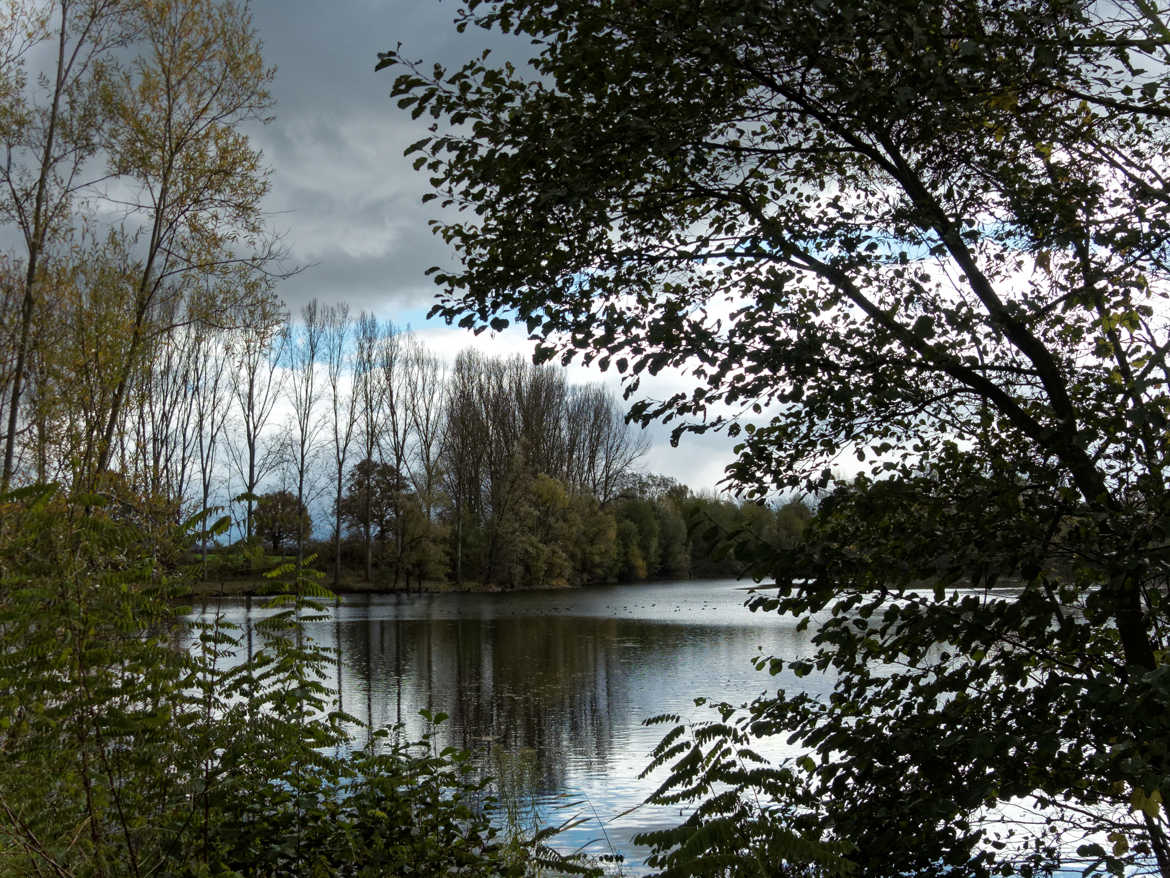 La Loire automnale