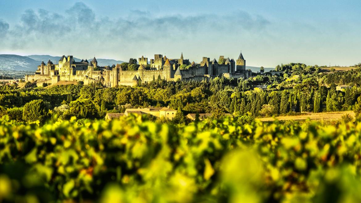 Carcassonne 3D