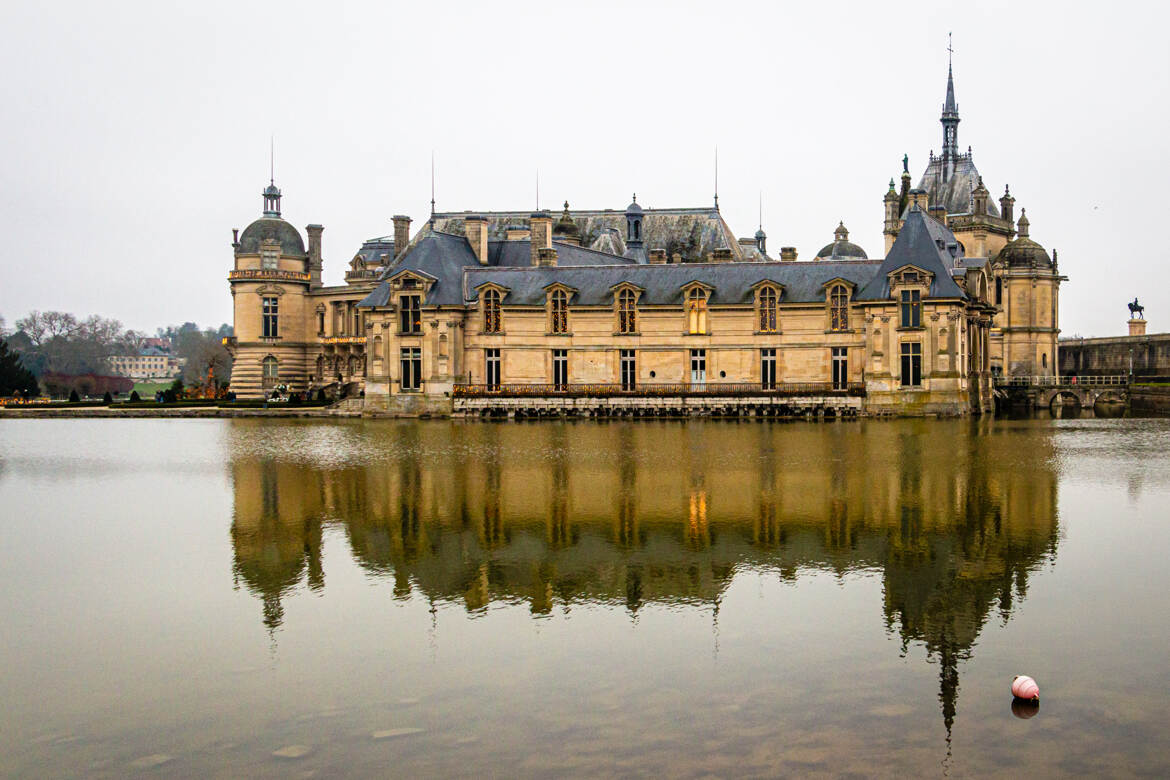 La bouée rose ..........