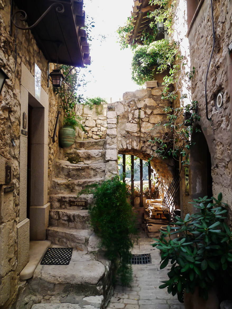 Tourrettes sur Loup 2