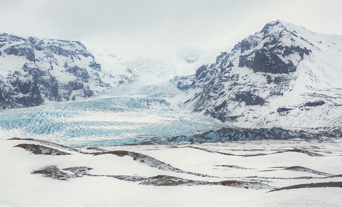 Petit glacier