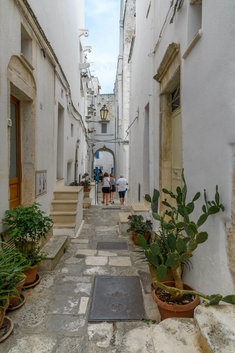Ostuni, ruelle 13