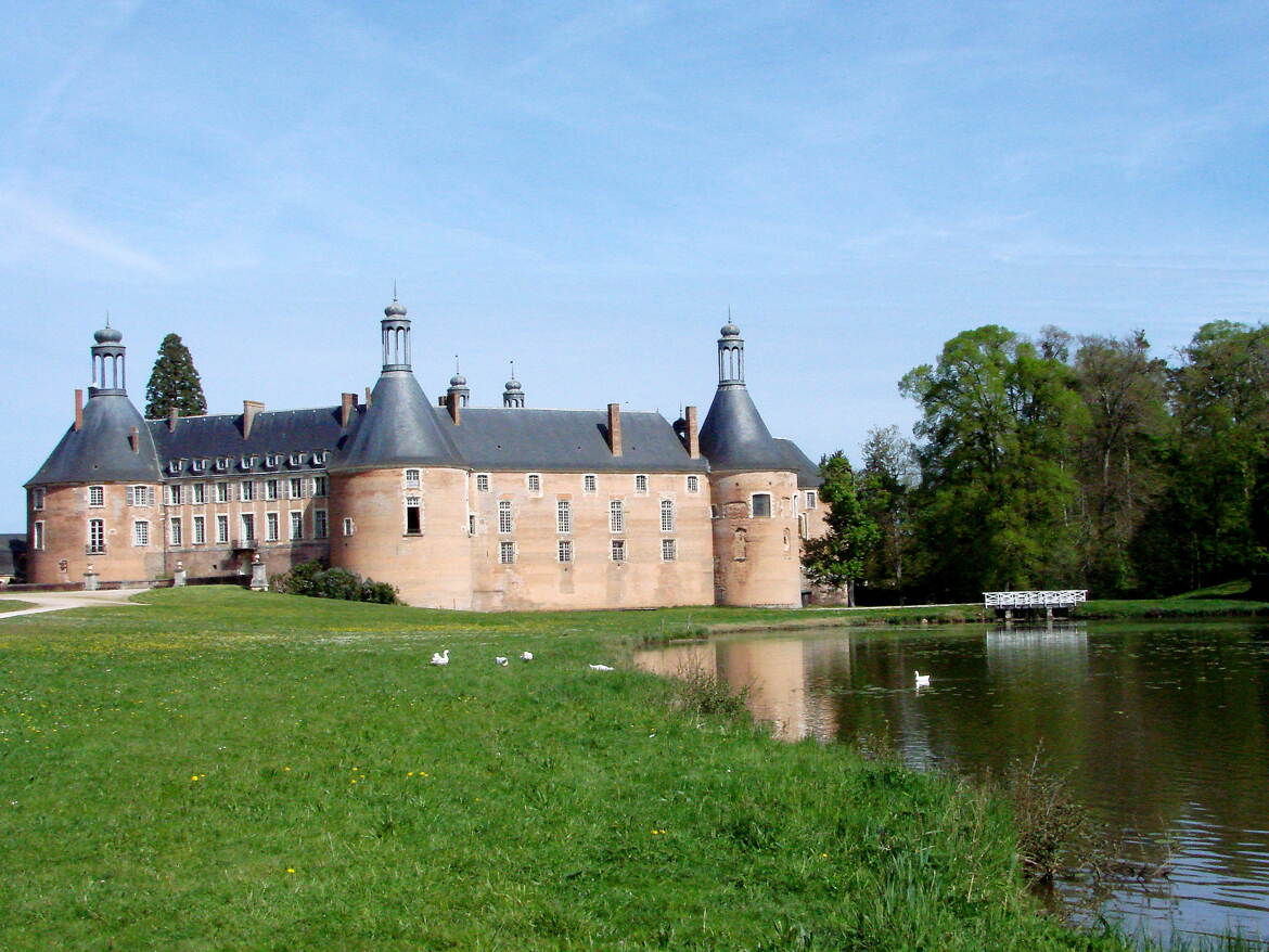 Le château rose