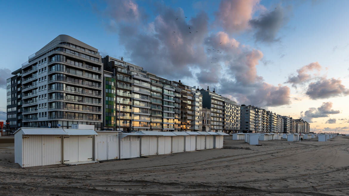 Week end à Wenduine ...