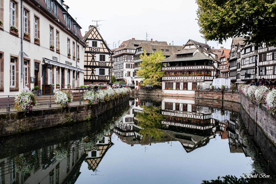 Paysages d'Alsace