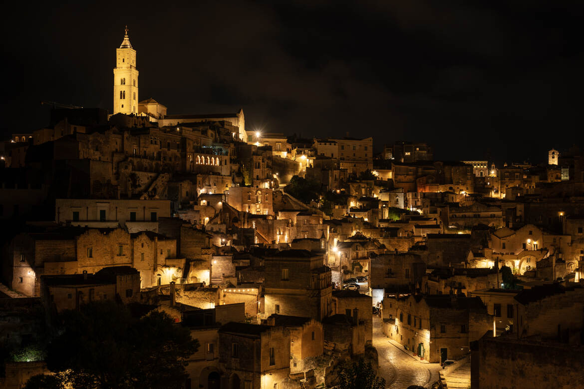 Matera !