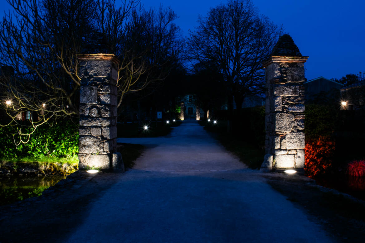 Entrée logis Chabotetrie