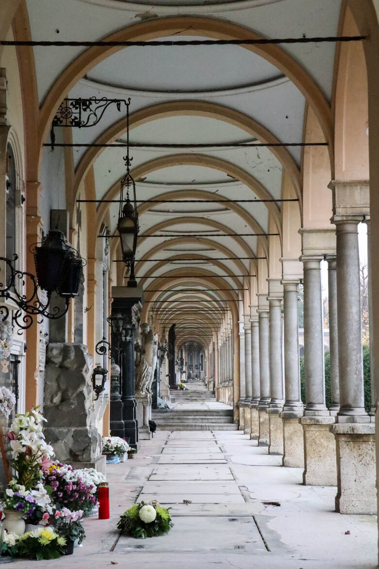 Cimetière Mirogoj