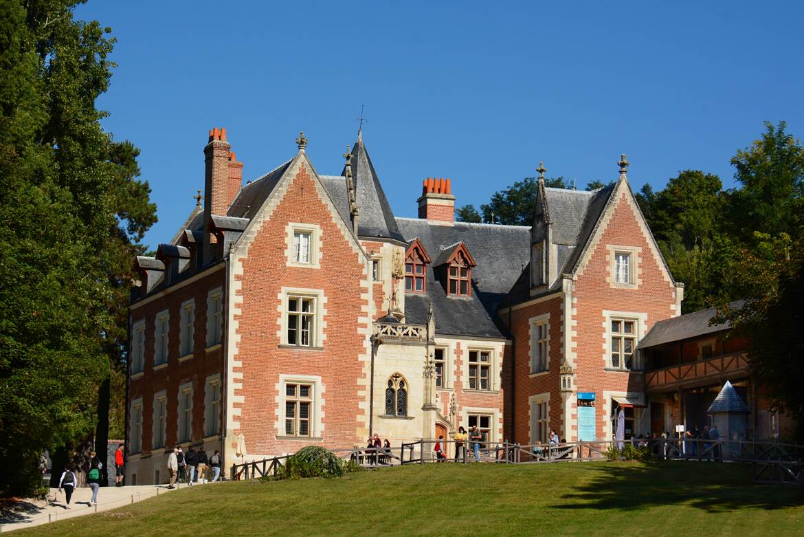Le Clos Lucé