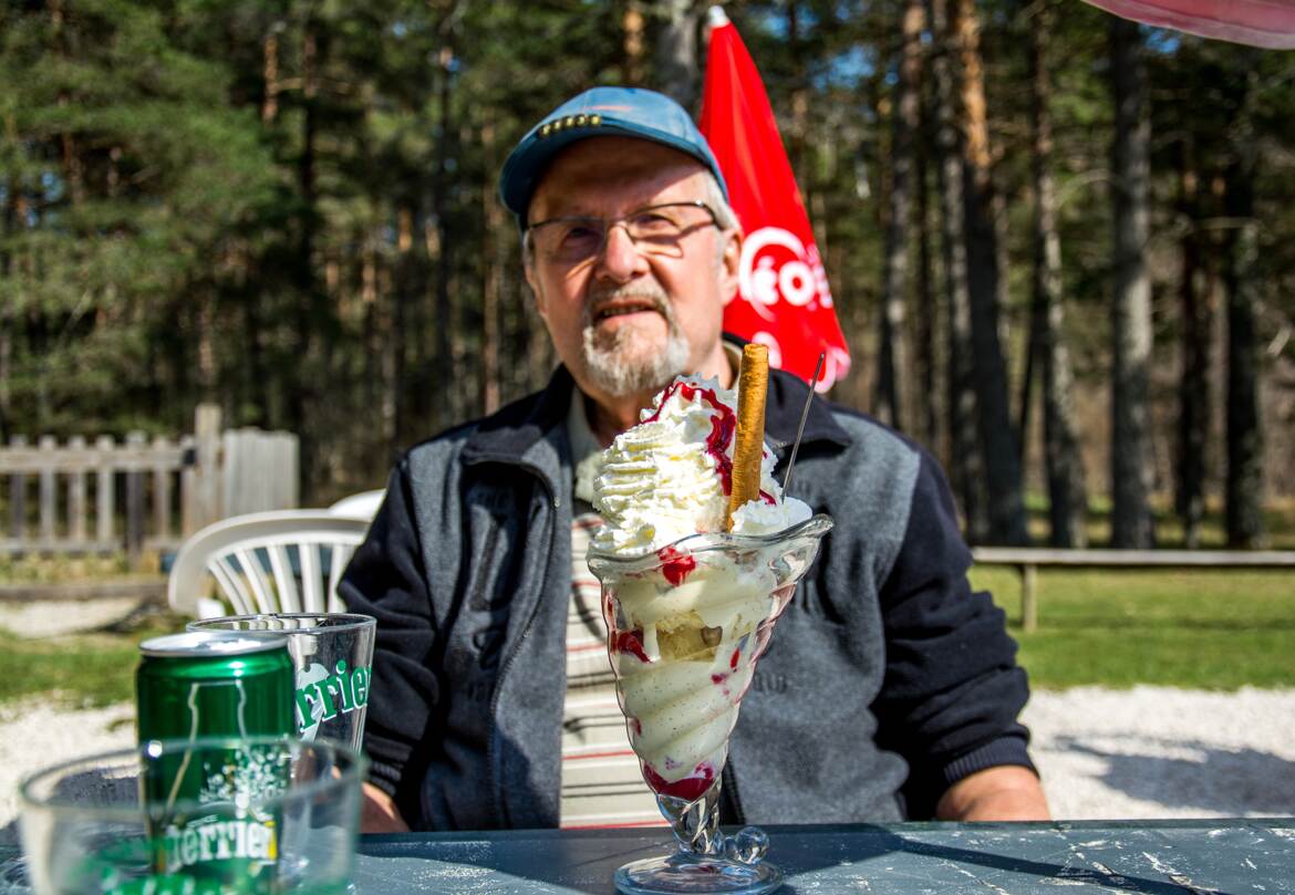 L' autoportrait du bonheur