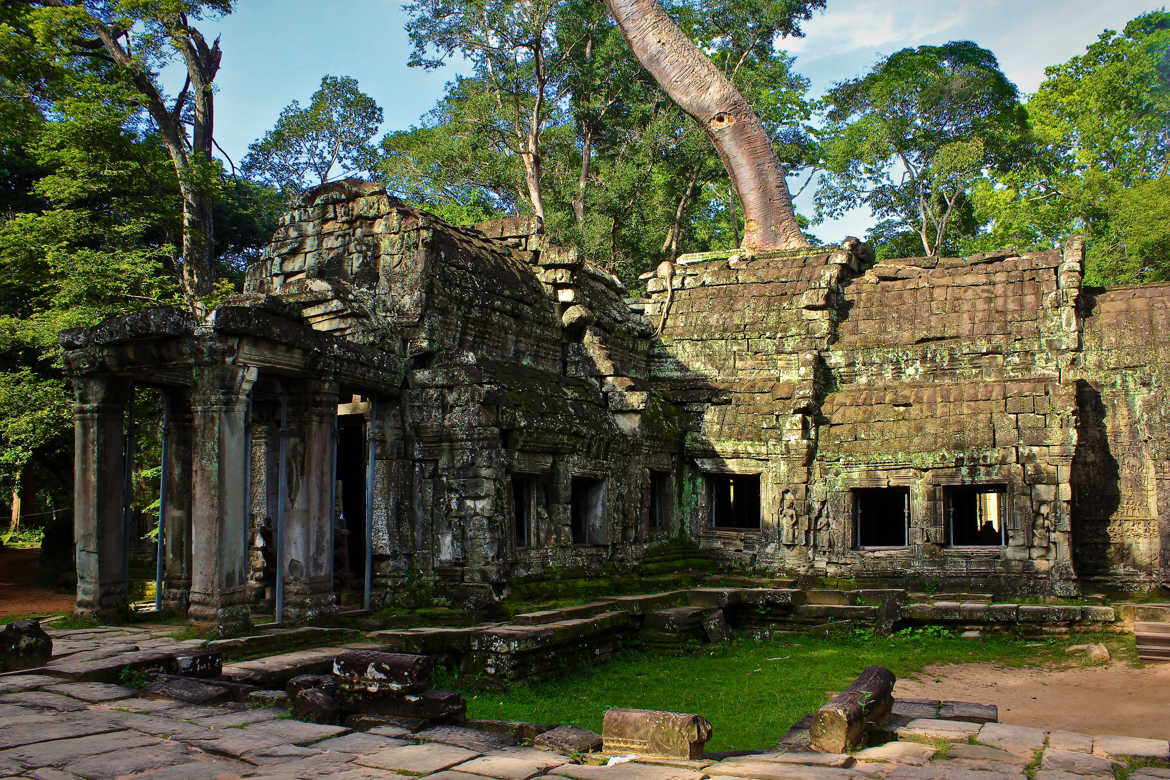 Ta Prohm