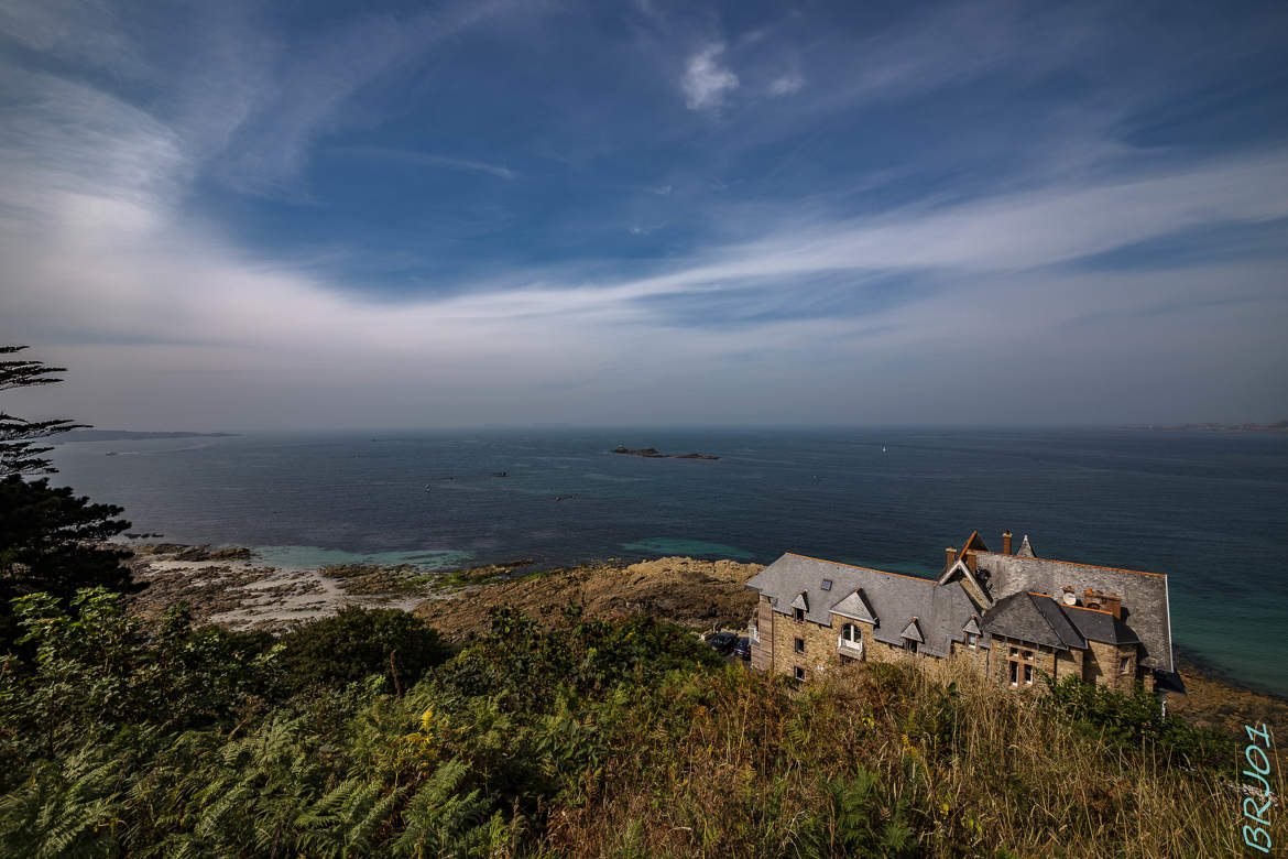 Cote bretonne