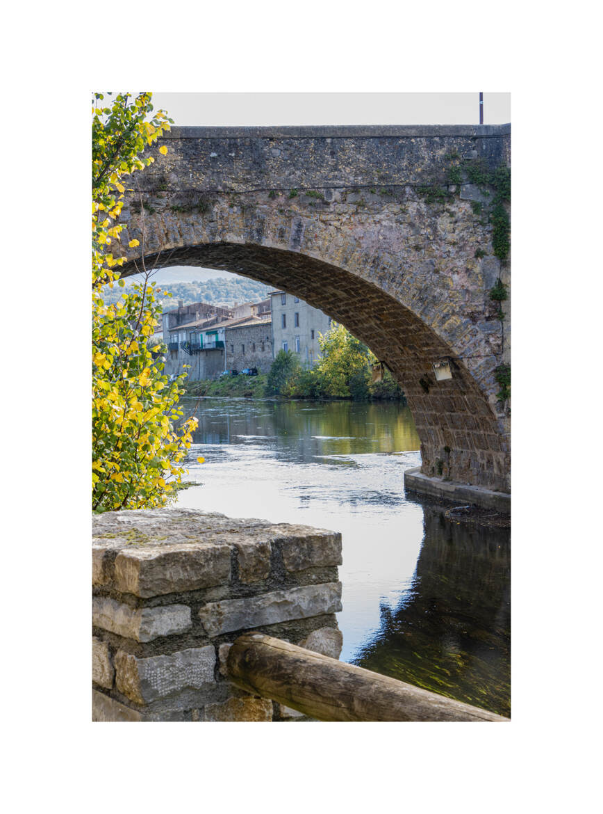 L'Aude à Limoux